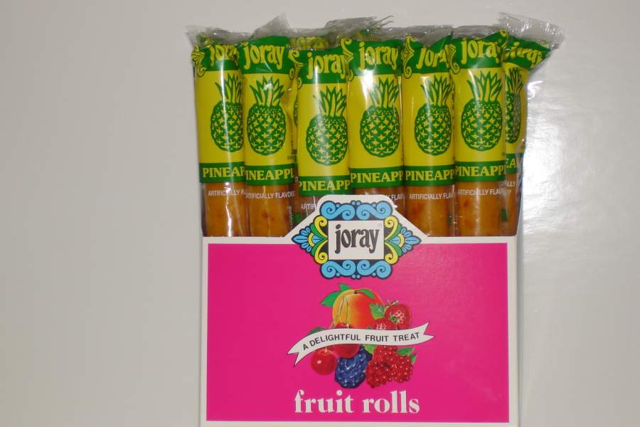View Pineapple Fruit Rolls